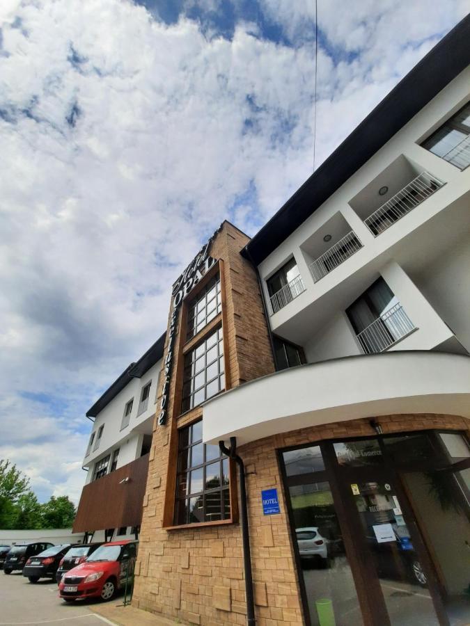 Hotel Opal Exclusive Bihać Extérieur photo