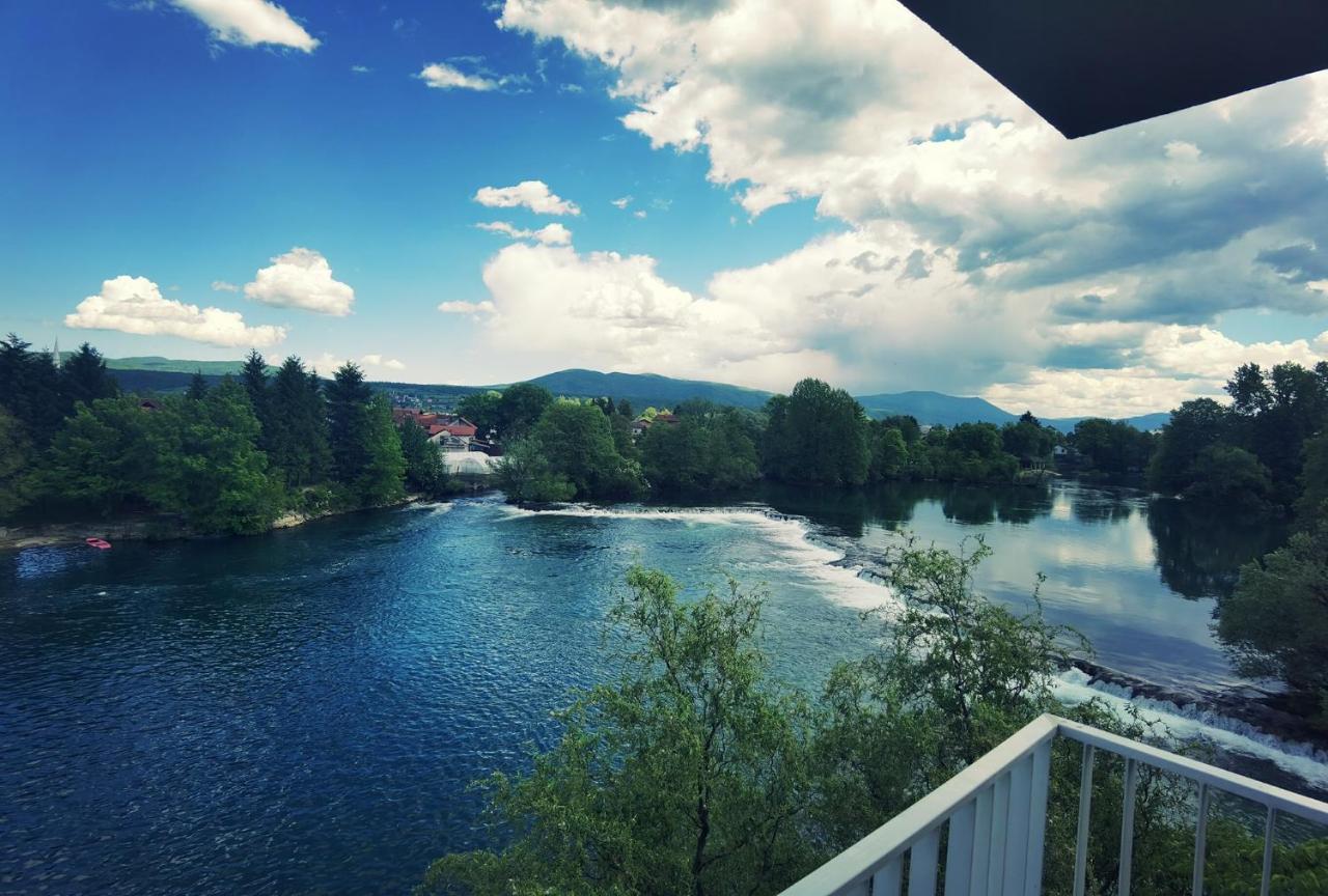 Hotel Opal Exclusive Bihać Extérieur photo