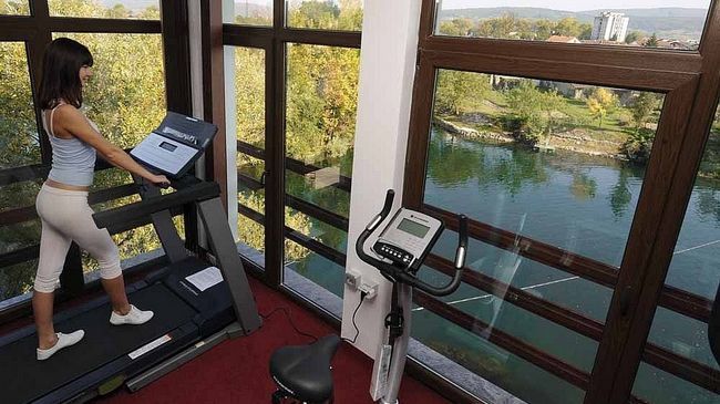 Hotel Opal Exclusive Bihać Facilités photo