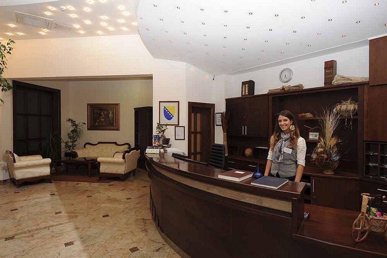 Hotel Opal Exclusive Bihać Extérieur photo