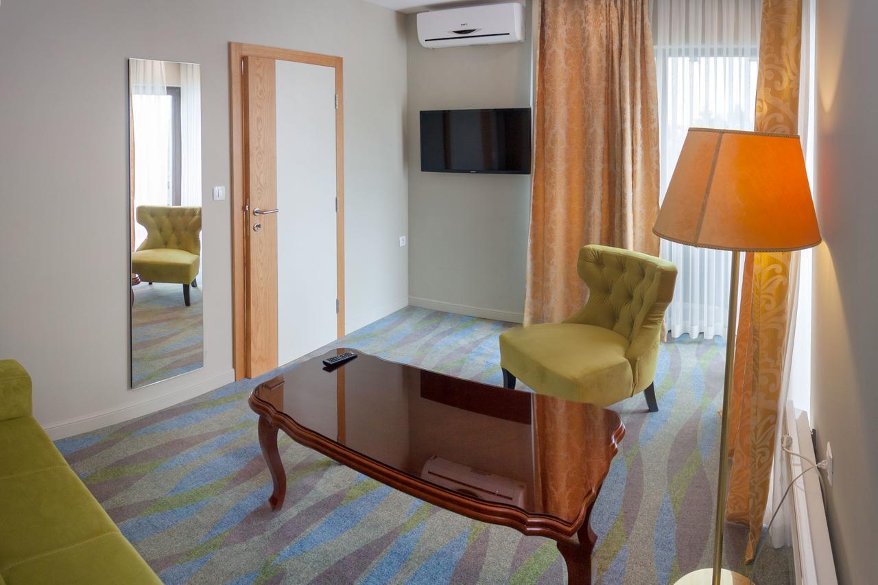 Hotel Opal Exclusive Bihać Extérieur photo